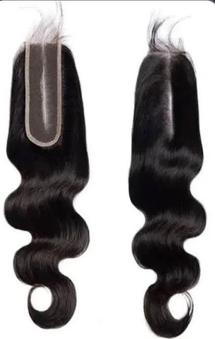 Body Wave 2x6 HD Closure