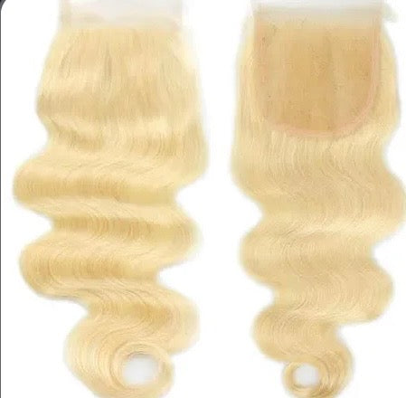 Body Wave 2x6 HD Closure